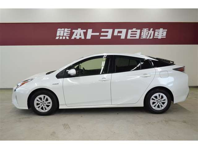 プリウス1.8 S セーフティ プラス