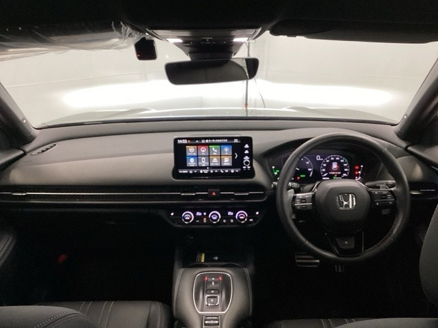 ZR-V2.0 e:HEV Z ブラックスタイル