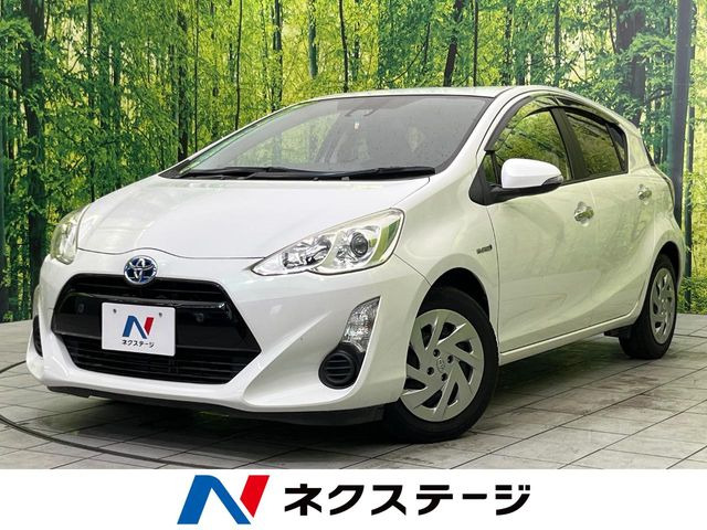 アクア1.5 S スタイルブラック