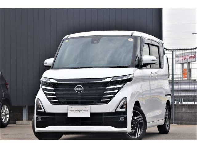 ルークスハイウェイスター