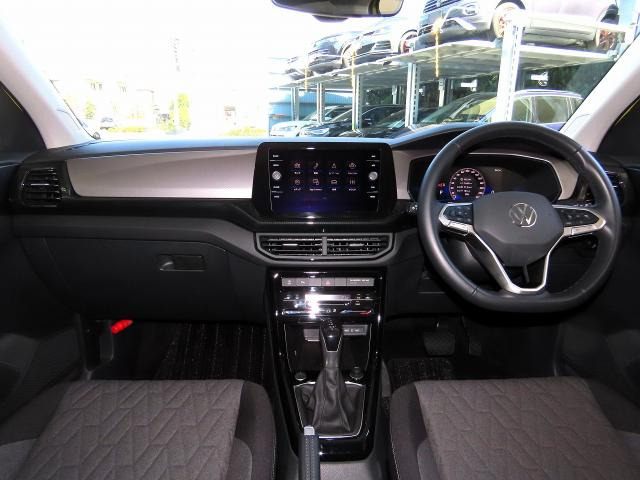 T-CrossTSI アクティブ