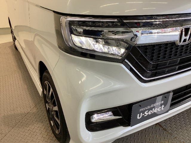 N-BOXカスタムG L ホンダセンシング