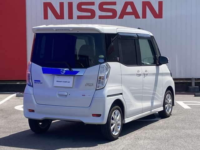 デイズルークスハイウェイスター X