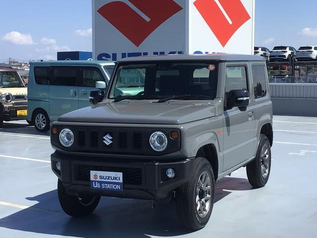 ジムニーXC 4WD