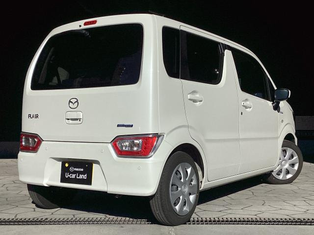 フレアハイブリッド XG