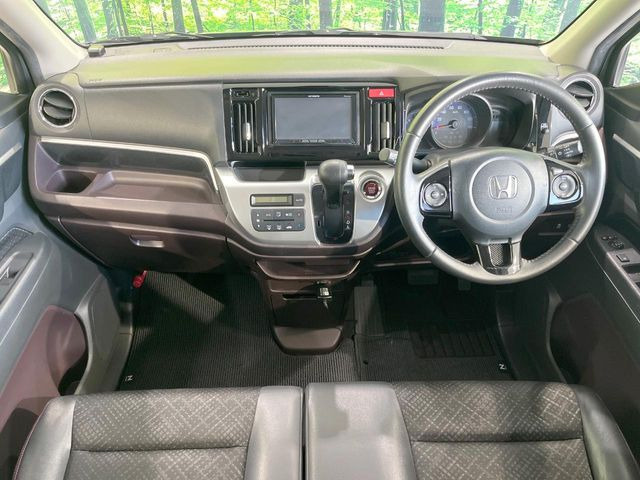 N-WGNカスタムG Aパッケージ