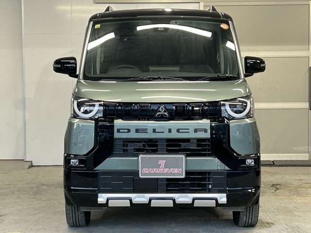 デリカミニT プレミアム 4WD