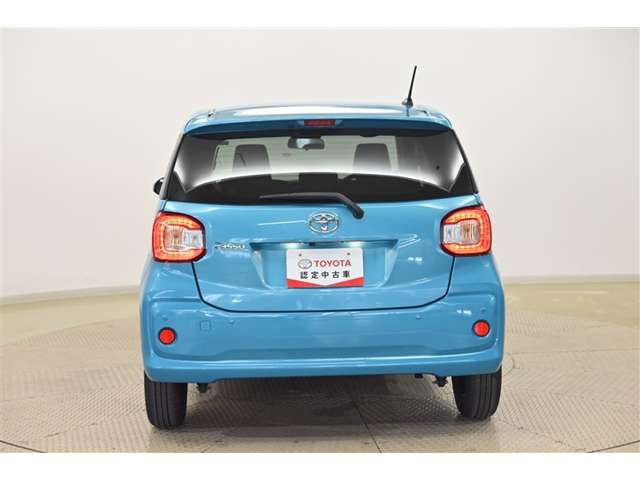 パッソ1.0 X Lパッケージ