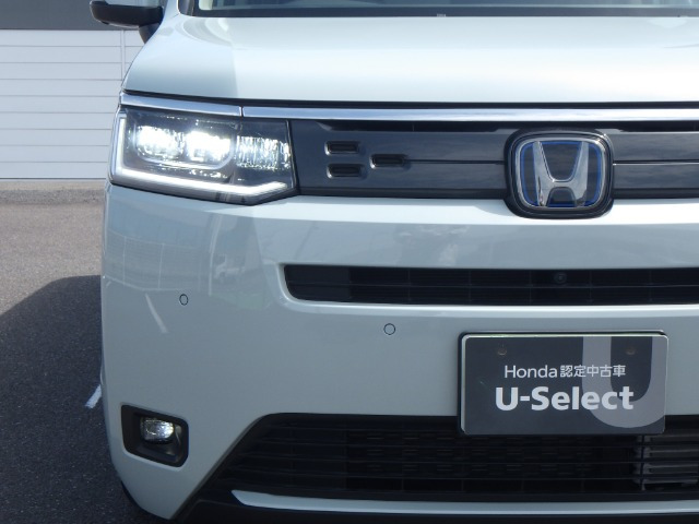 ステップワゴン2.0 e:HEV エアー EX