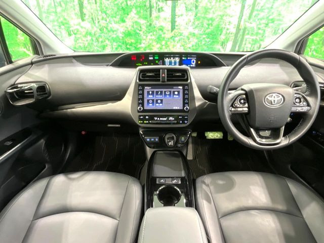 プリウス1.8 A ツーリングセレクション ブラックエディション