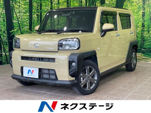 タフトG ターボ