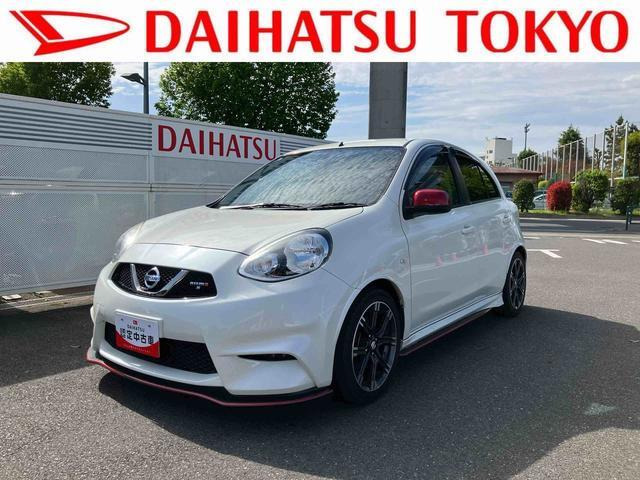 マーチ1.5 NISMO S