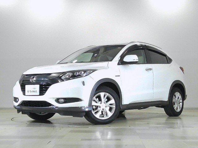 ヴェゼル1.5 ハイブリッド X 4WD