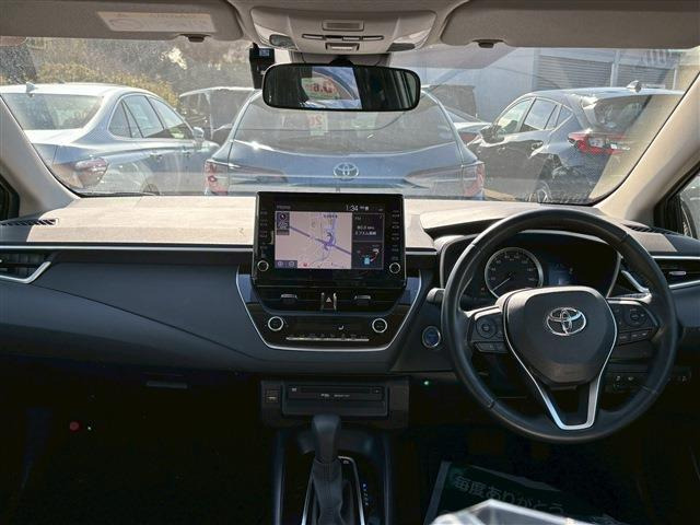 カローラツーリング1.8 ハイブリッド G-X