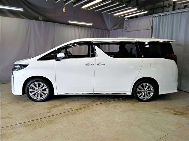 アルファード2.5 S タイプゴールド 4WD