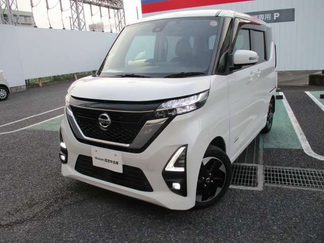 ルークスハイウェイスター