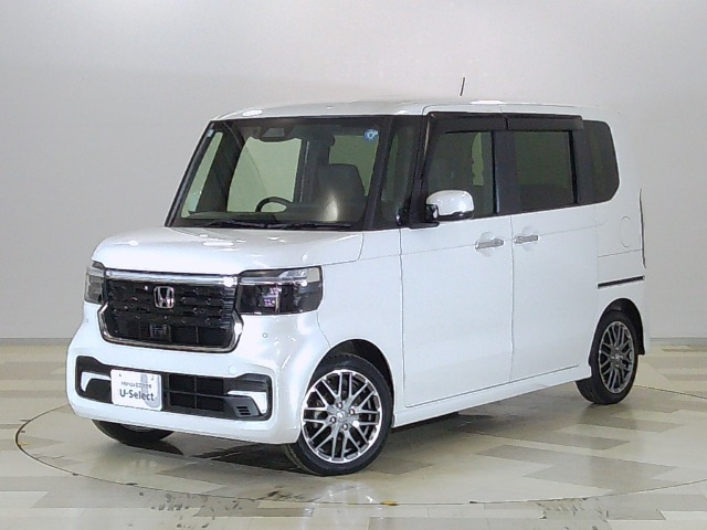 N-BOXカスタムターボ