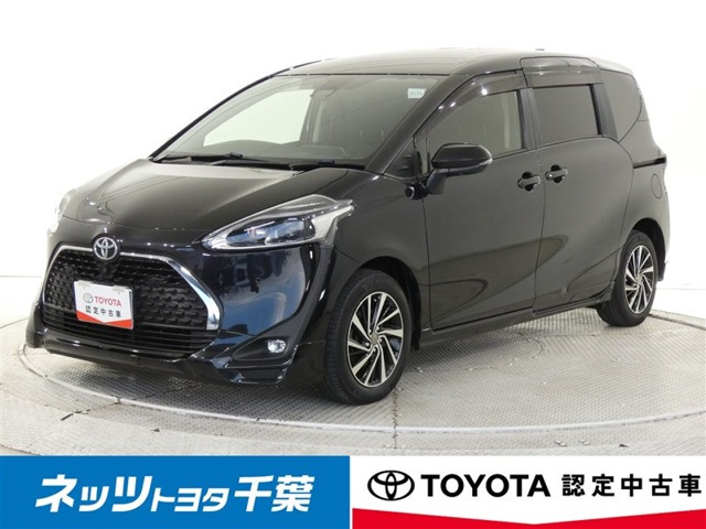 シエンタ1.5 ファンベース G