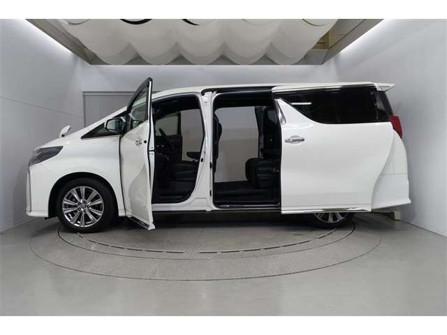 アルファード2.5 S タイプゴールド