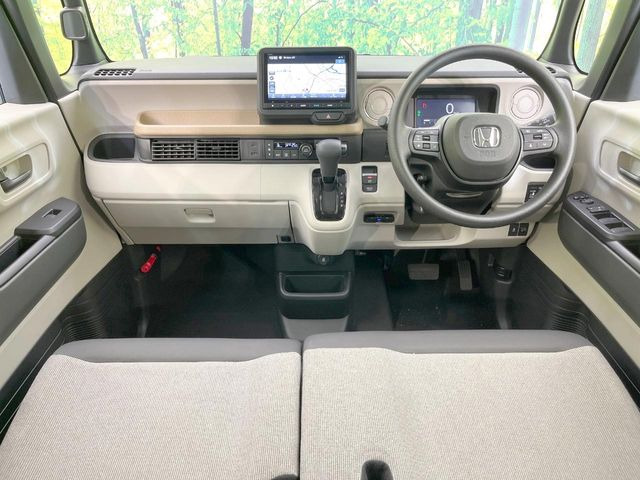 N-BOXベースグレード