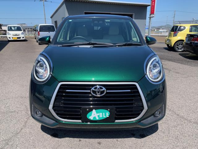 パッソ1.0 モーダ Gパッケージ