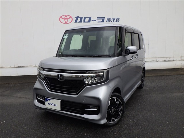 N-BOXカスタムG L ターボ ホンダセンシング 4WD