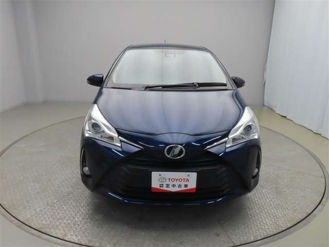 ヴィッツ1.3 F セーフティ エディションIII 4WD