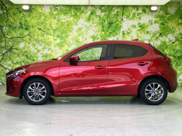 デミオ1.3 13S ツーリング