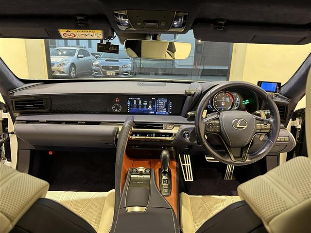 LC500h Lパッケージ