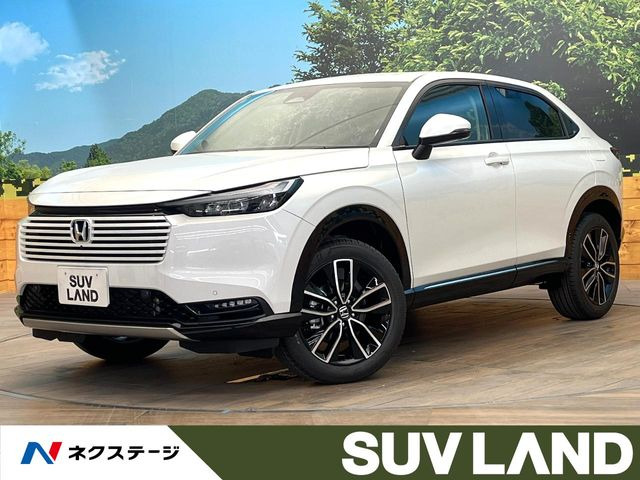 ヴェゼル1.5 e:HEV Z