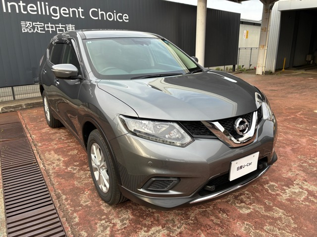 エクストレイル2.0 20X エマージェンシーブレーキパッケージ 4WD