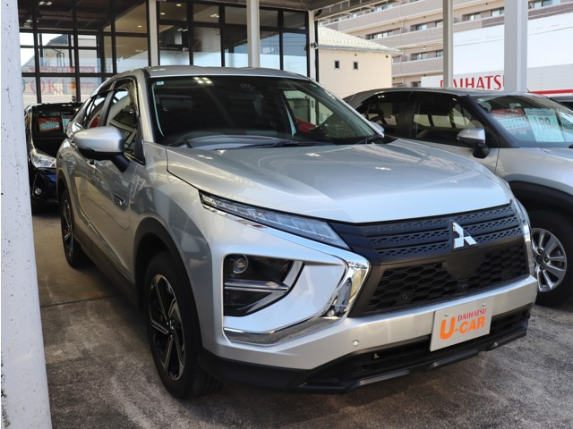 エクリプスクロスPHEV 2.4 M 4WD