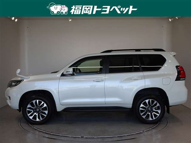 ランドクルーザープラド2.8 TX Lパッケージ ディーゼル 4WD