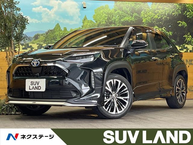 ヤリスクロス1.5 ハイブリッド Z