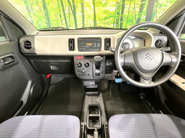 アルトL スズキ セーフティサポート