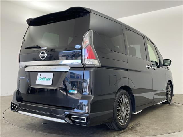 セレナ2.0 AUTECH スポーツスペック