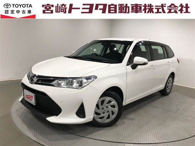 カローラフィールダー1.5 EX