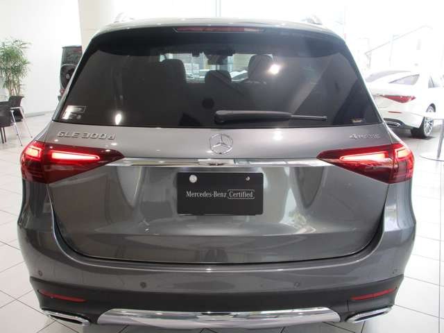 GLE300d 4マチック (ISG) 4WD