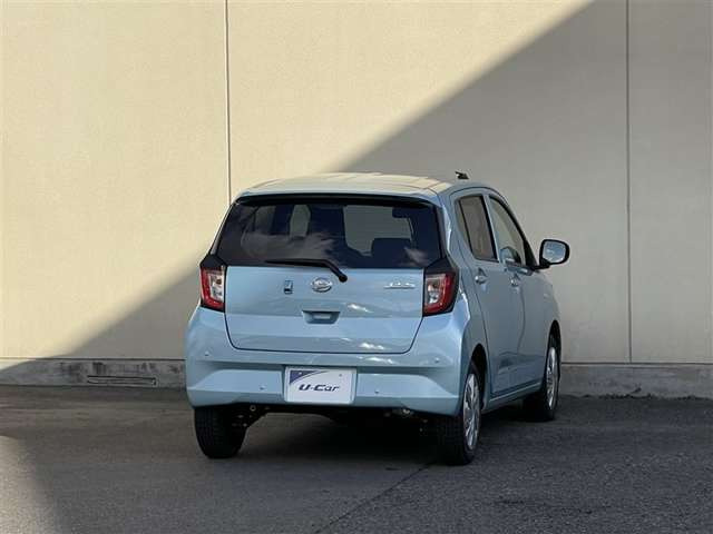 ミライースX SAIII 4WD