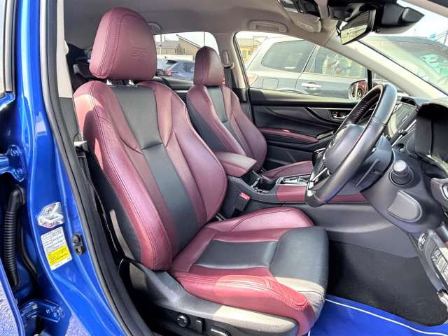 レヴォーグ1.8 STI スポーツ EX 4WD