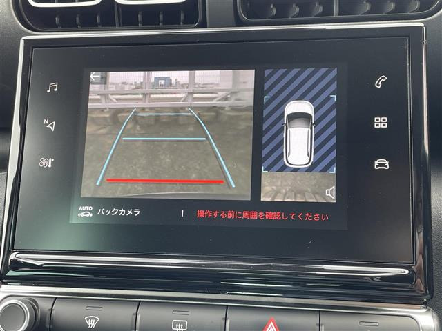 C3エアクロスSUVフィール