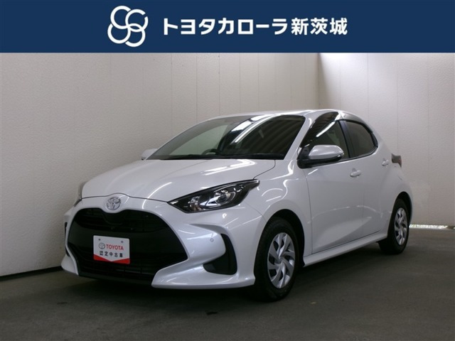 ヤリス1.5 G 4WD