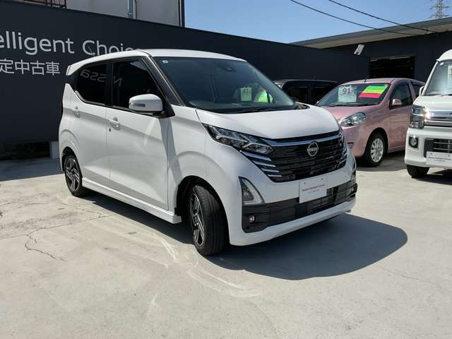 デイズハイウェイスターX