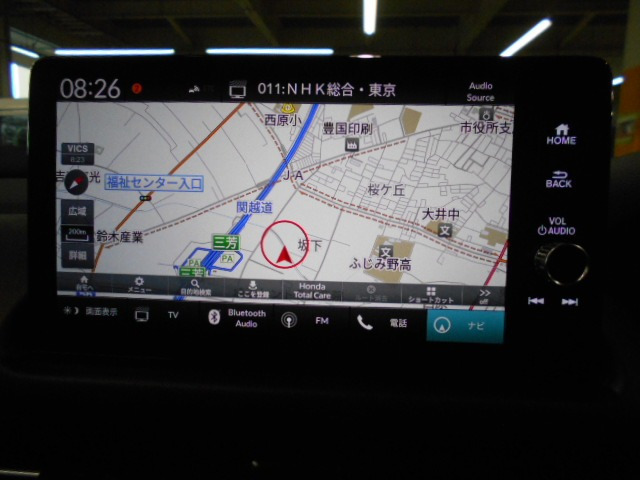 ZR-V2.0 e:HEV Z ブラックスタイル 4WD