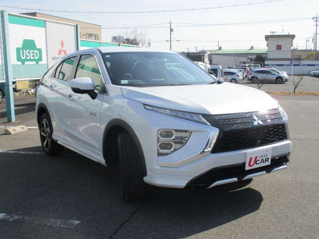 エクリプスクロスPHEV 2.4 P 4WD