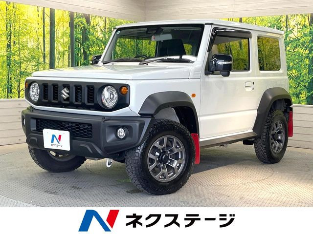 ジムニーシエラ1.5 JC 4WD