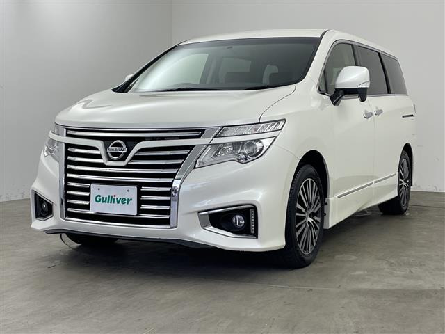 エルグランド2.5 250ハイウェイスターS