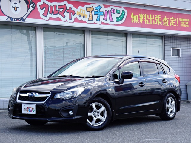 インプレッサスポーツ1.6 i-L 4WD