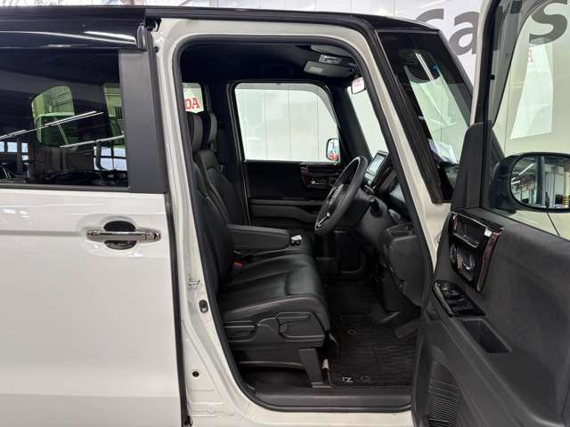 N-BOXカスタムL コーディネートスタイル