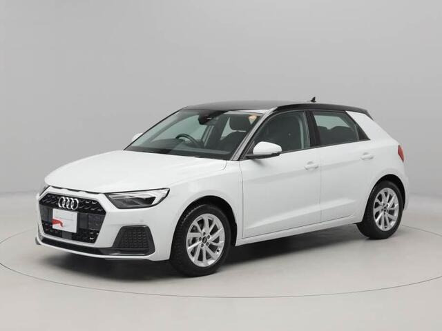 A1スポーツバック25 TFSI アドバンスド